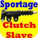 Clutch Slave Cylinder Kia Sportage 95-02 NEW 5 speed-11699