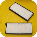 Cabin Fresh Air Filter Kia Spectra 02-04 1.8 NEW-13255