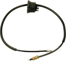 Oil Gauge Pressure Line Mercedes Benz 240 300 d td 123-0