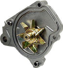 Water Pump Honda Civic EX Si Del Sol VX D16Z6 D15Z1-3716
