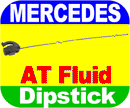 AT Dipstick Mercedes Benz 190 E D 201 C220 C280 C36 202-3663