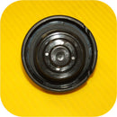 Gas Cap Volkswagen Golf Jetta Corrado Passat EuroVan VW-5313