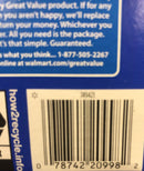 3 BOXES Great Value Penne Pasta 16 oz Enriched Macaroni Cylinders