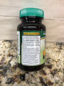 6 Bottles of Nature's Measure Ginkgo Biloba 24 Tablets 4:1 Extract Vitamins