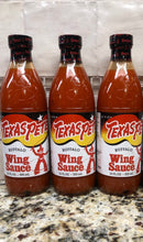 3 BOTTLES Texas Pete Buffalo Wing Sauce Dip 12 Oz Chicken Hot Vinegar Pepper