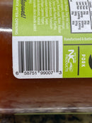 2 BOTTLES Redneck BBQ Lab NC Pork Sawse Barbeque Sauce 15.5 oz Pork