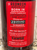 2 BOTTLES Redneck BBQ Lab Competition Sawse Barbeque Sauce 15.5 oz
