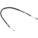 New Clutch Cable for Toyota Tercel 83-88 3AC STD LX & Wagon-0