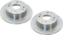 Rear Disc Brake Rotors for Acura TL 95-98 2.5 G25A4-0