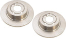 Rear Brake Rotors Land Rover Discovery & Range Rover-0