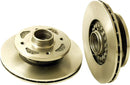 Front Brake Disc Rotors Mazda RX-7 RX7 84-85 12A GSL-0
