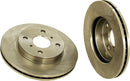 Front Disc Brake Rotors Toyota Celica ST 90-91 pair-0