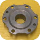 Front Drive Flange for Toyota Land Cruiser FJ80 FzJ80 Lexus LX450 Birfield-22152