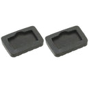 Pedal Pads for Nissan D21 Pickup Truck Pathfinder Sentra Stanza 200SX Brake-4690