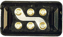 Electric Power Window Switch Porsche 924 S Turbo 944-9018