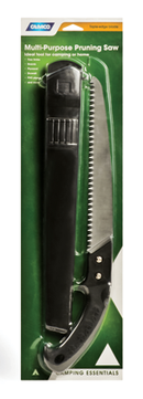 Tripple Edge Camp Pruning Saw with sheath Hunting Plywood PVC Drywall Firewood-19919