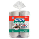 Hefty Supreme Foam Bowls Heavyweight 12 oz 300 count styrofoam lunch chili ice cream