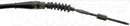 Emergency Parking Brake Cable for Suzuki Samurai 86-95 SJ413