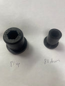 Polyeurethane Bushing Kit for Toyota Land Cruiser FJ40 e-80 Springs Lift Shackle