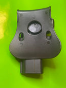 RH OWB Paddle Holster Level 2 Retention 1911 Auto Pistol Colt Kimber Taurus