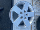 Used OEM Alloy Wheel 17" Jeep Wrangler 2007-2018 JK Sport C