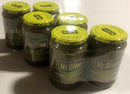 6 JARS Mount Olive Sweet Pickle Relish 24 oz Salad Tuna Mt Salad FREE SHIP