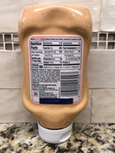 Heinz Mayochup Mayonnaise & Ketchup Sauce Mix 16.5 oz Bottle Mayo Burger