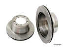 Rear Disc Brake Rotors Porsche 944 87-89 Zimmerman 944S
