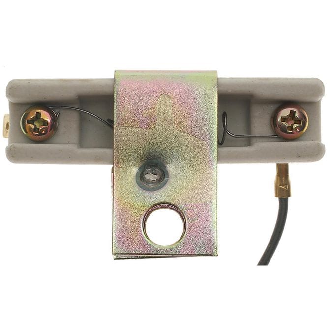 FJDEPOT Ignition Coil Ballast Resistor Bracket Set For Land Cruiser FJ40 FJ43 FJ45 HJ45 HJ47 – Japan