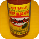 El Yucateco Red Chile Habanero Hot Sauce Mexican Pepper-17328