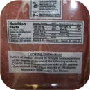Hobes Old Fashioned Sugar Cured Country Ham Pork Steak Slices Breakfast Biscuit-18930