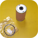 Oil Filter Mercedes Benz 190e 2.3 8V 16V 201 Filters-11825