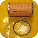 Oil Filter Mercedes Benz 190e 2.3 8V 16V 201 Filters-11826