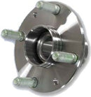 Front Wheel Hub Bearing Assembly Mazda Miata MX5 wo ABS-9151