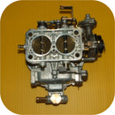 Weber 38/38 DGES Carburetor with electric choke (carb only)-4404