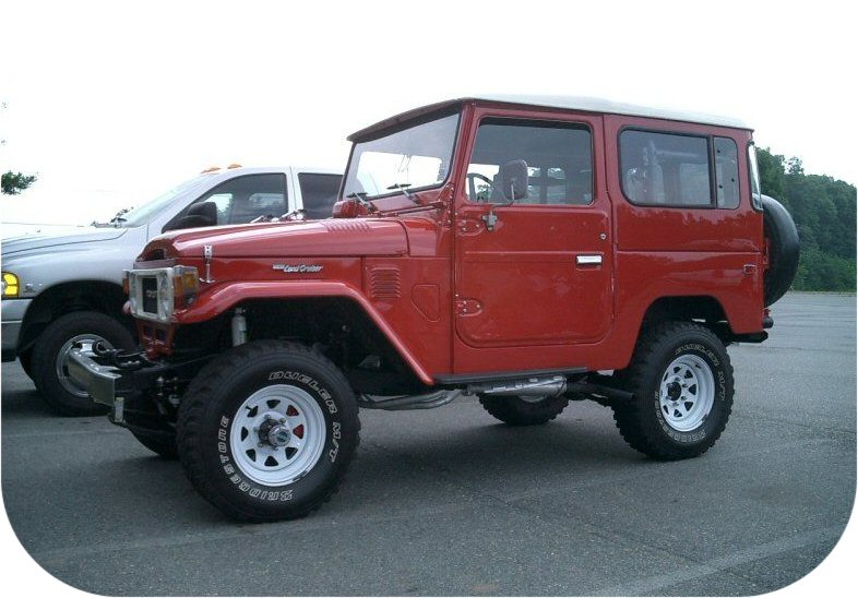Land Cruiser
