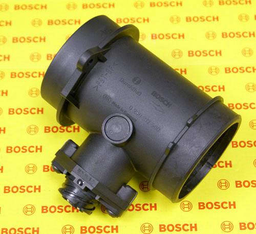 Air Mass Meter Sensor Mercedes Benz E320 300e C280 S320-0