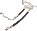 A/C Suction Line Mercedes Benz 380 500 SEC SE SEL 126-0