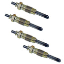 4 Stud Glow Plug Mercedes Benz 240d 123 190d 201 Diesel-0