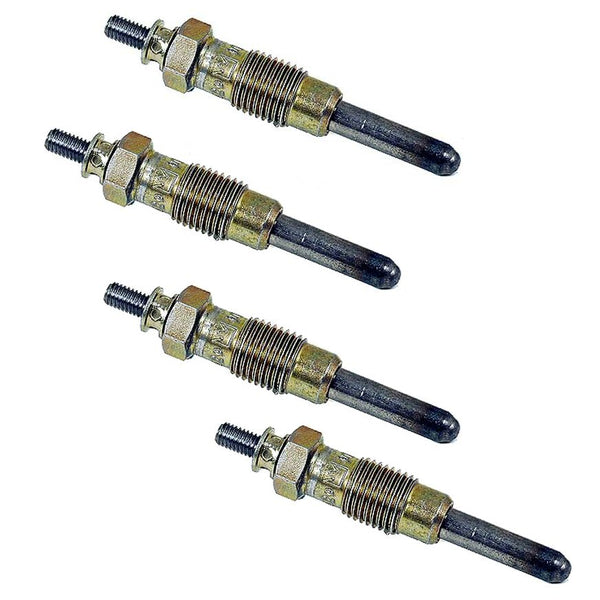 4 Stud Glow Plug Mercedes Benz 240d 123 190d 201 Diesel-0