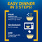 36 BOXES Kraft Easy Mac Microwavable Macaroni & Cheese 2.15 oz Cheesiest