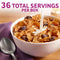 Kellogg's Raisin Bran Cereal 76.5 oz - 2 Bags Breakfast Scoops
