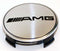 AMG Wheel Center Caps Mercedes Benz Rim Emblem Hub-0