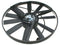 Auxillary Fan Mercedes Benz 190 300 e sd d 201 124 126-0