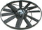 Auxillary Fan Mercedes Benz 190 300 e sd d 201 124 126-8711