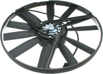Auxillary Fan Mercedes Benz 190 300 e sd d 201 124 126-8711