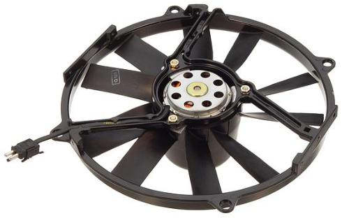 Auxillary Fan Mercedes Benz 300 320 350 400 420 e d 124-0