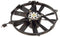 Auxillary Fan Mercedes Benz 300 320 350 400 420 e d 124-0