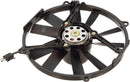 Auxillary Fan Mercedes Benz 300 320 350 400 420 e d 124-9747