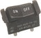 AC Heater ON/OFF Switch Mercedes Benz 280 300 d 380 450 sl 107 123-0